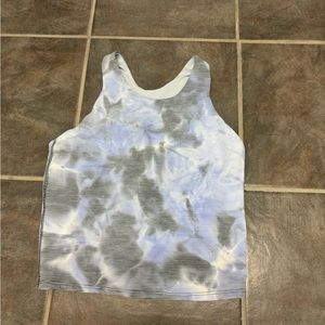 Kids athleta holter top